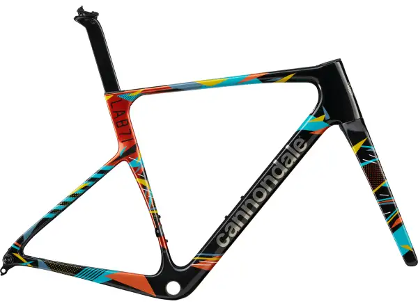 Cannondale SuperSix EVO LAB71 A/M road frame WOW