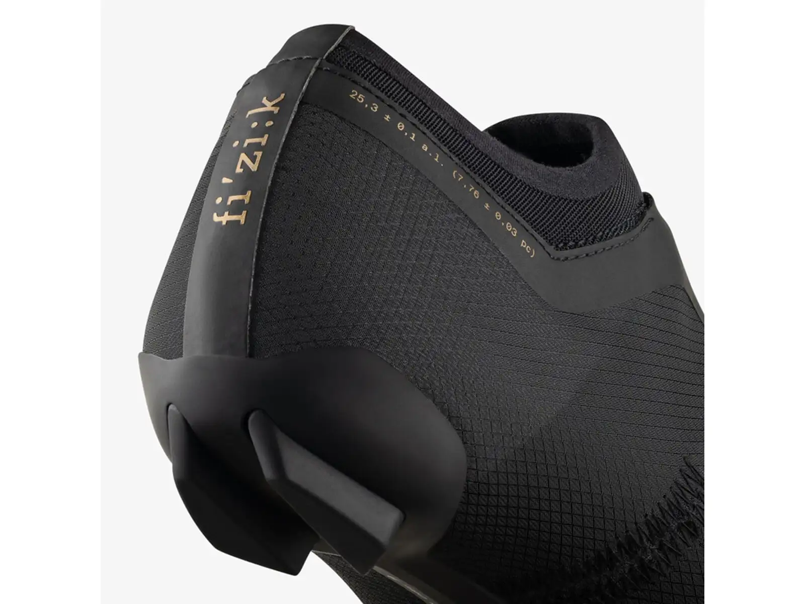 Fizik Vento Vega Carbon road cycling shoes Coal Black/Black