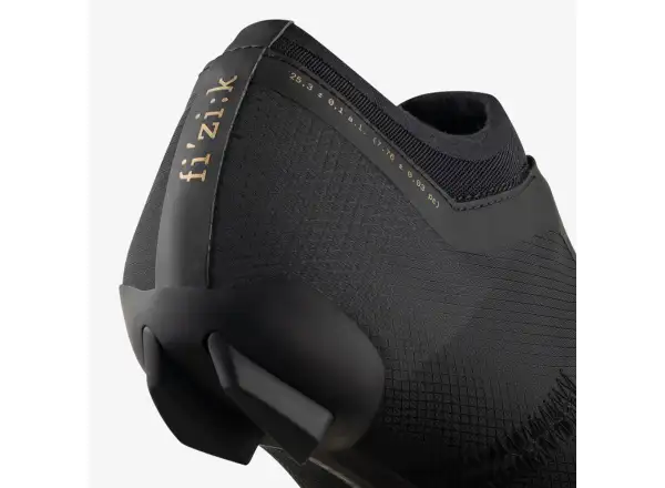 Fizik Vento Vega Carbon road cycling shoes Coal Black/Black