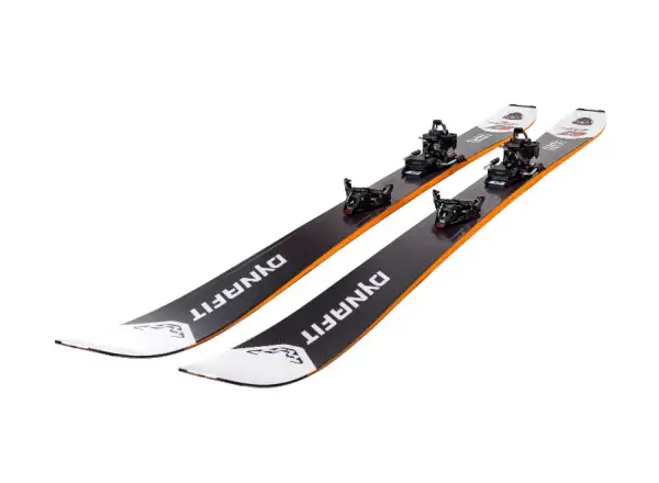 Dynafit Tigard 97 ski touring skis Black/White