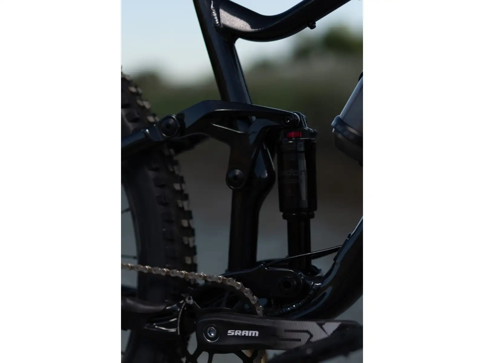 Giant Stance 29 1 full suspension bike Metallic Black