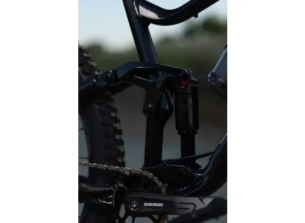Giant Stance 29 1 full suspension bike Metallic Black