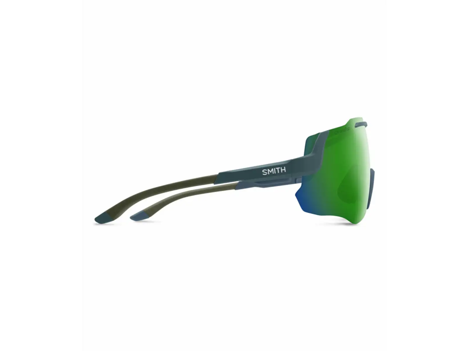 Smith Momentum goggles Matte Stone/Moss/ChromaPop Green Mirror