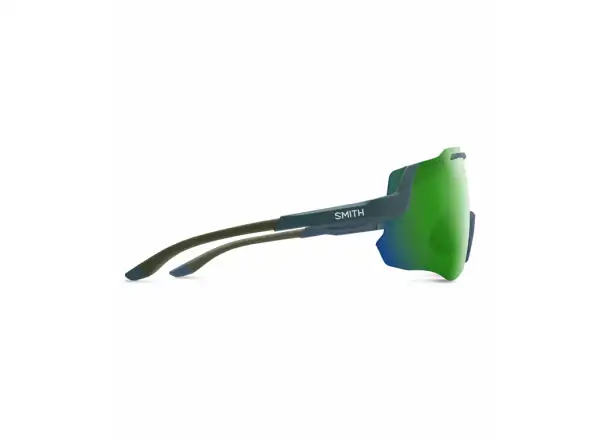 Smith Momentum goggles Matte Stone/Moss/ChromaPop Green Mirror