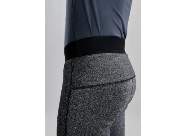 POC Layer Cut Resistant men's cut-resistant long underwear Uranium Black