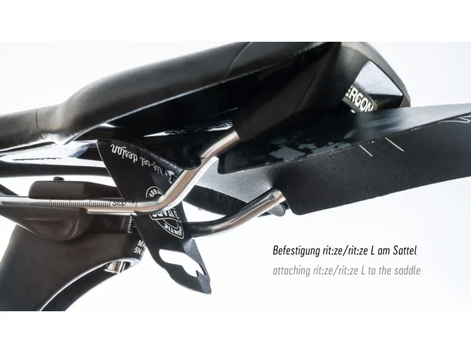 Rie:sel Design Rit:ze mudguard Girl