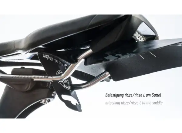 Rie:sel Design Rit:ze mudguard Girl
