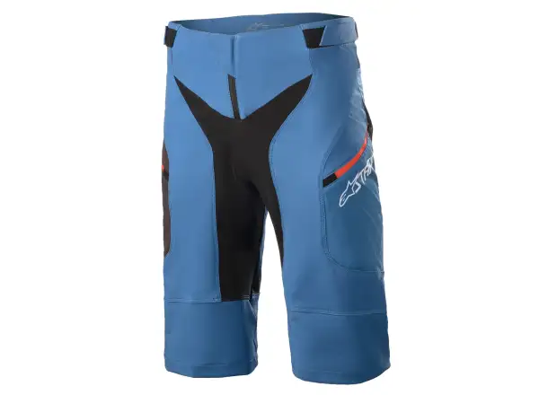Alpinestars Drop 8.0 men's shorts Mid Blue