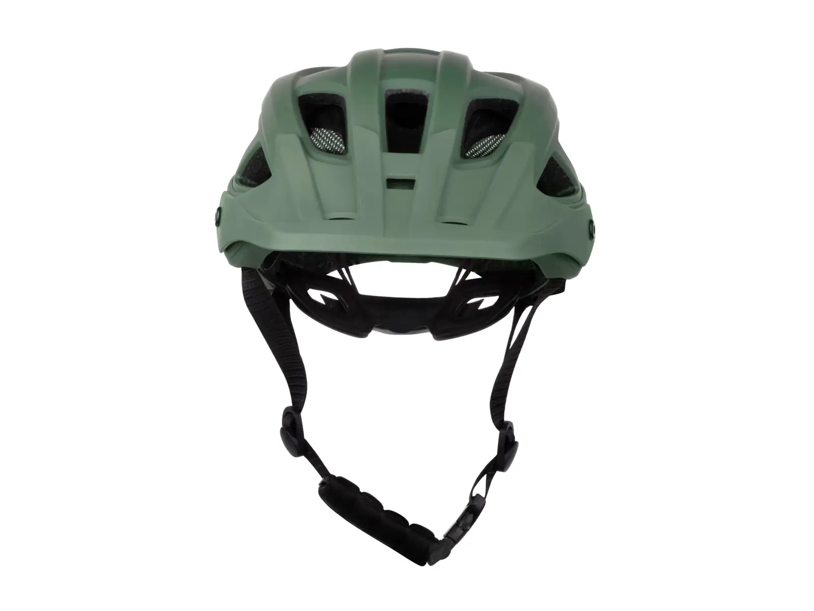 Force Ibex Mtb helmet green