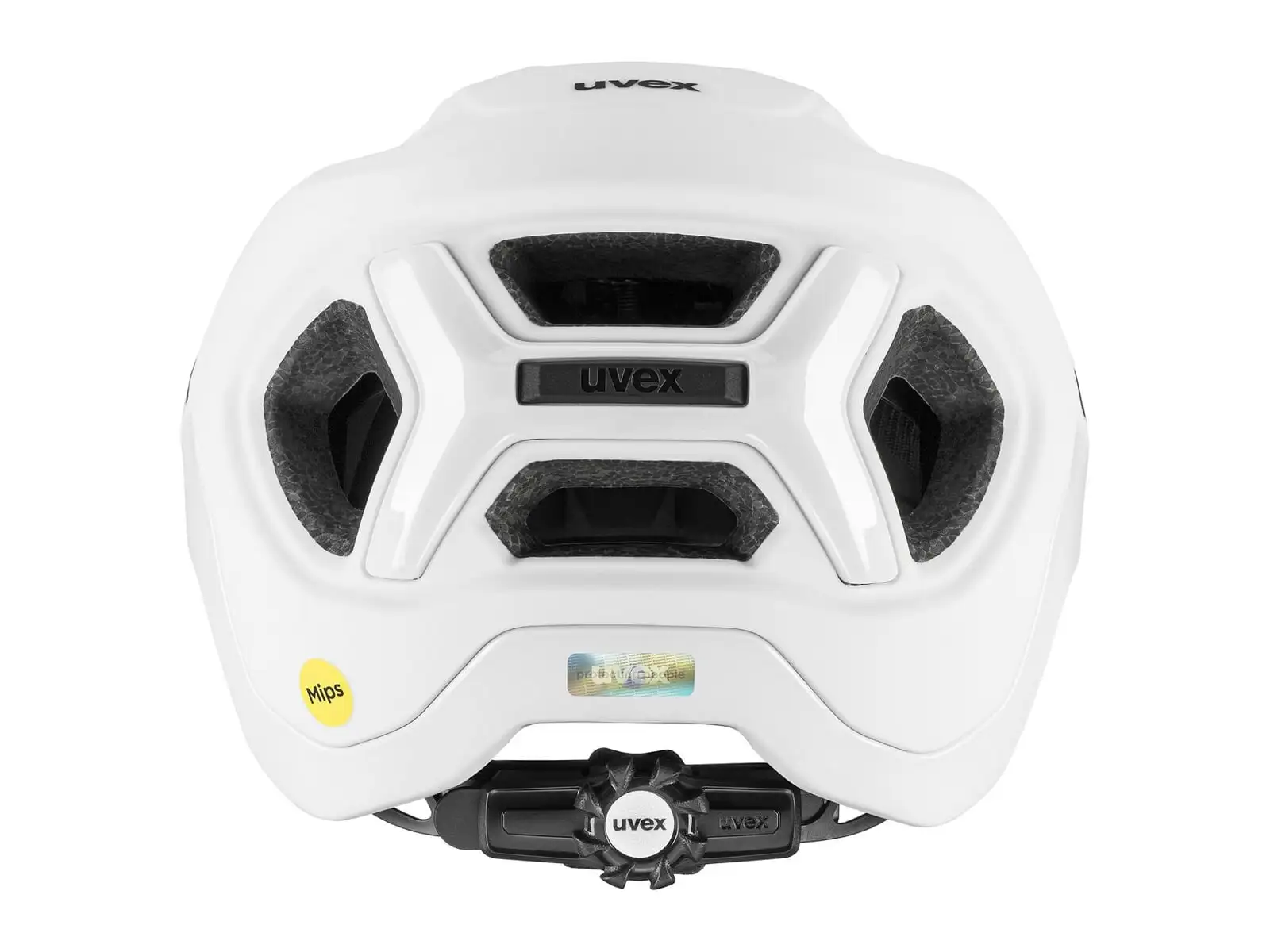 Uvex React Mips helmet White Matt