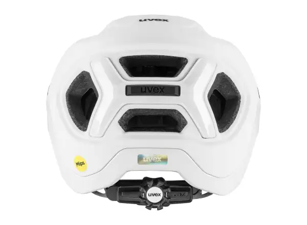 Uvex React Mips helmet White Matt
