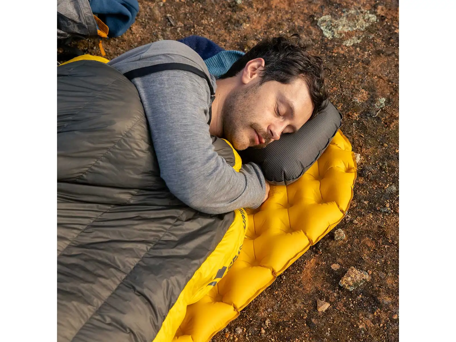 Sea To Summit Ultralight XR Insulated Mat - Small Arrowwood