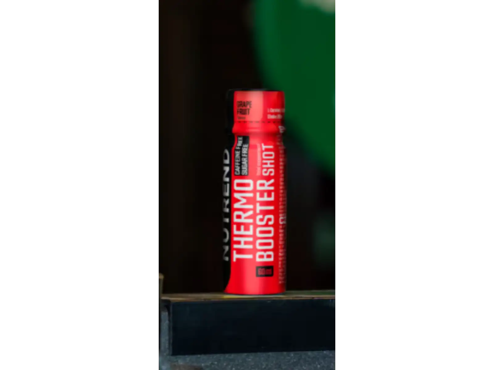 Nutrend Thermobooster Shot 60 ml Grapefruit