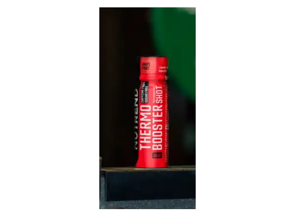 Nutrend Thermobooster Shot 60 ml Grapefruit