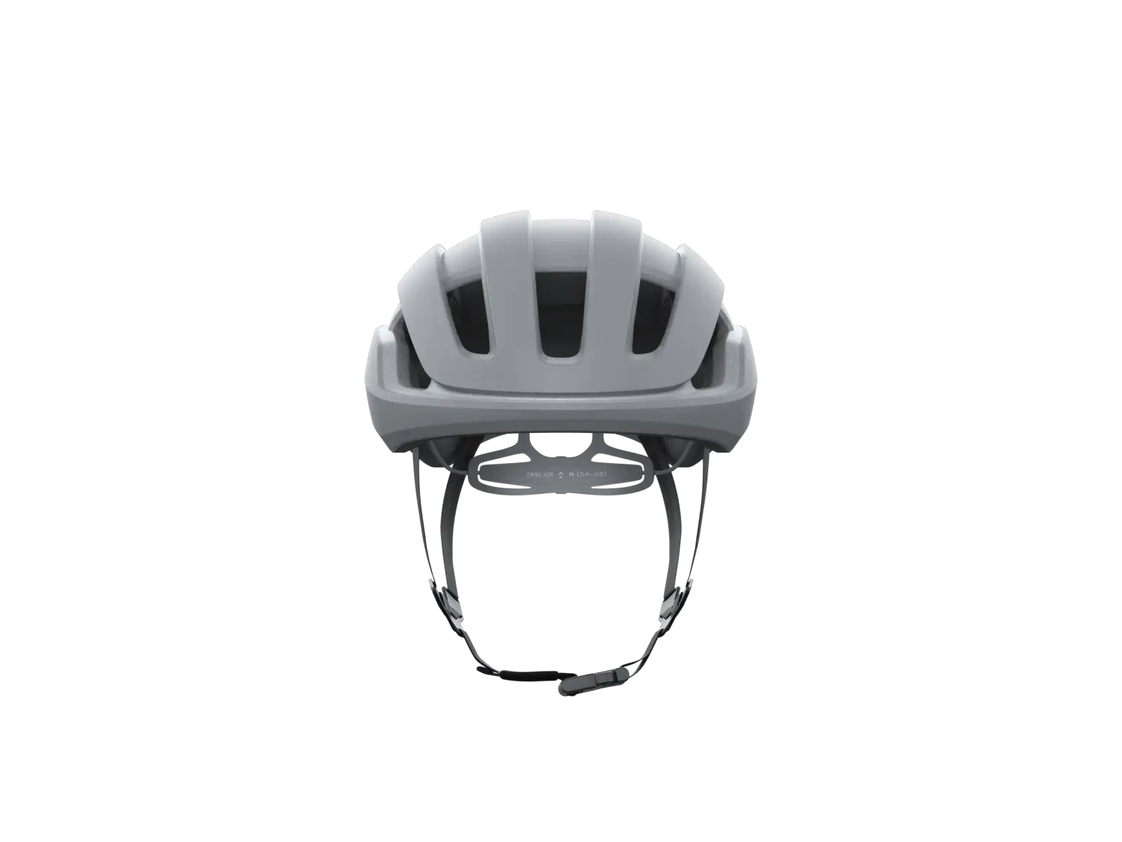 POC Omne Air MIPS helmet Granite Grey Matt