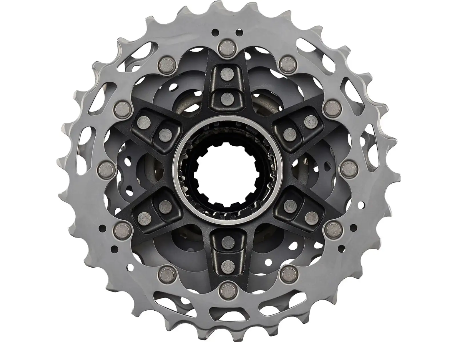 Shimano Dura-Ace CS-R9200-12 12-speed road cassette 11-30 teeth - Unpacked