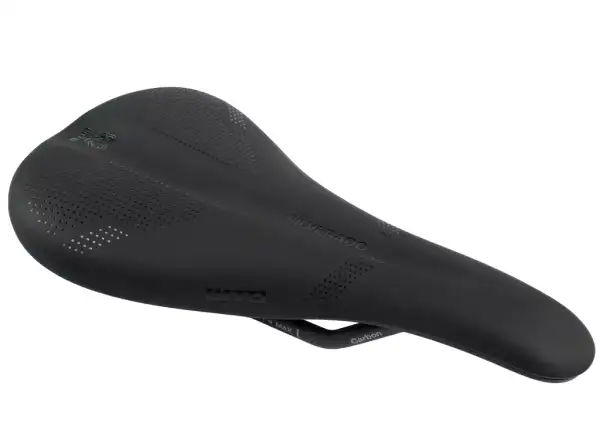 WTB Silverado 265 Medium Carbon saddle black
