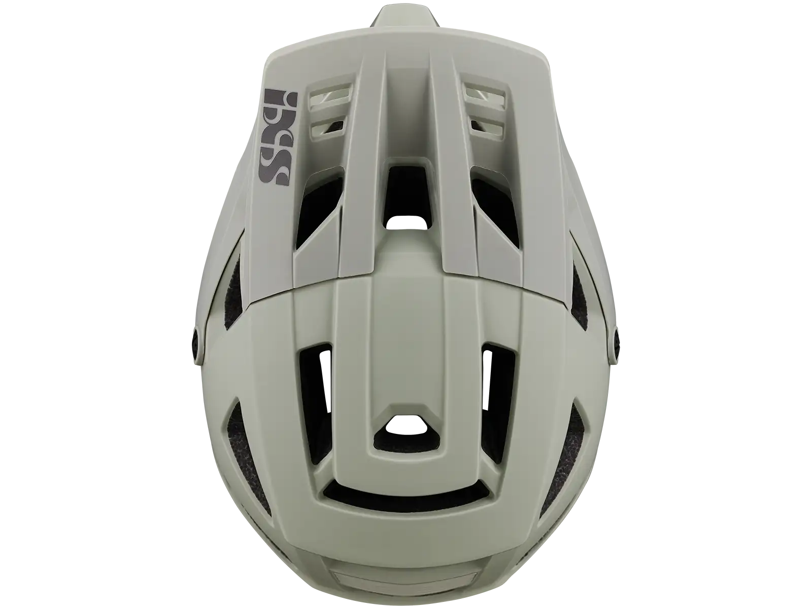IXS Trigger FF MIPS full-face helmet Chalk