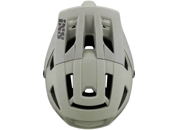 IXS Trigger FF MIPS full-face helmet Chalk