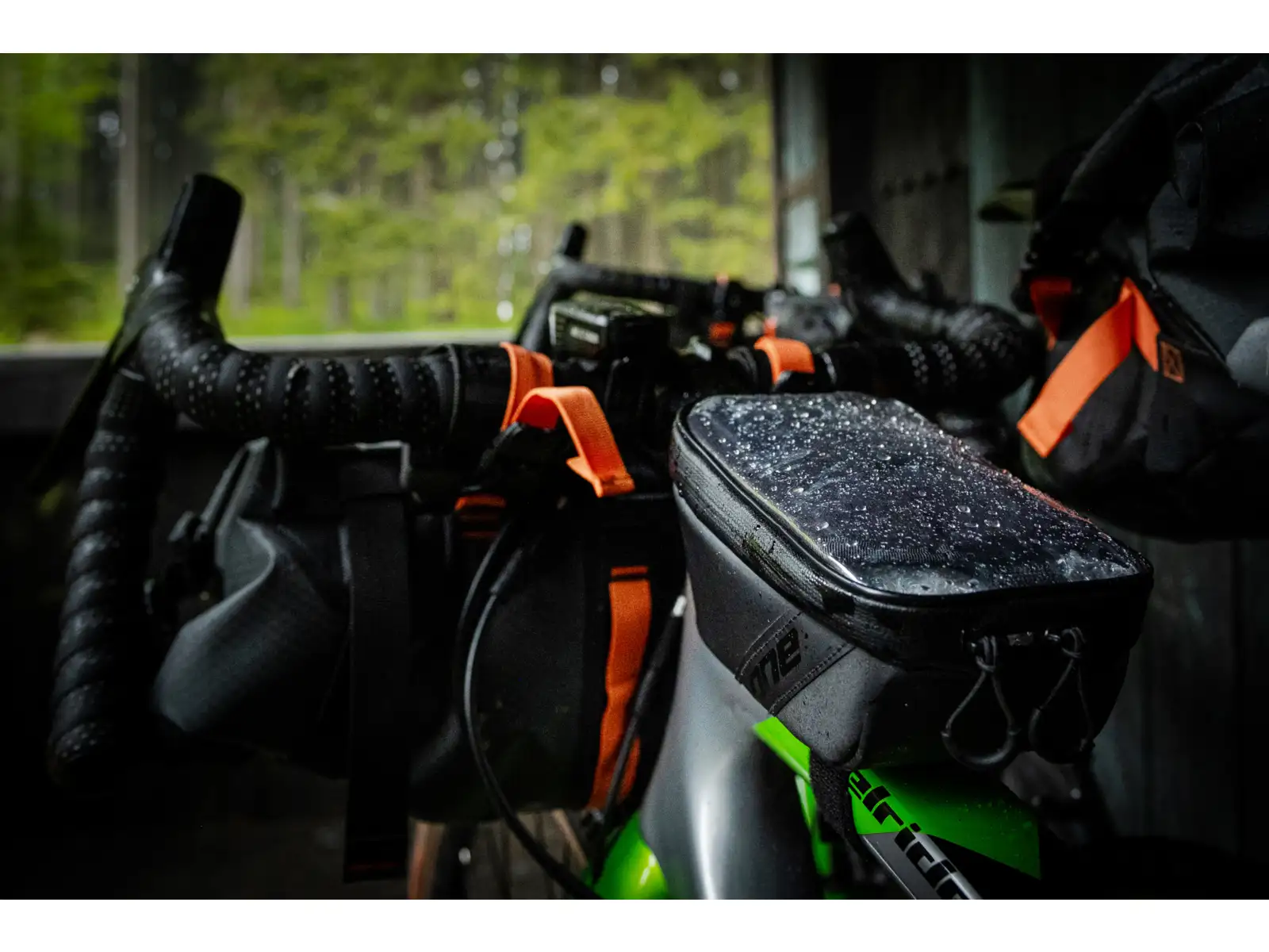 One Bikeparts TT.Bag 50 bag black