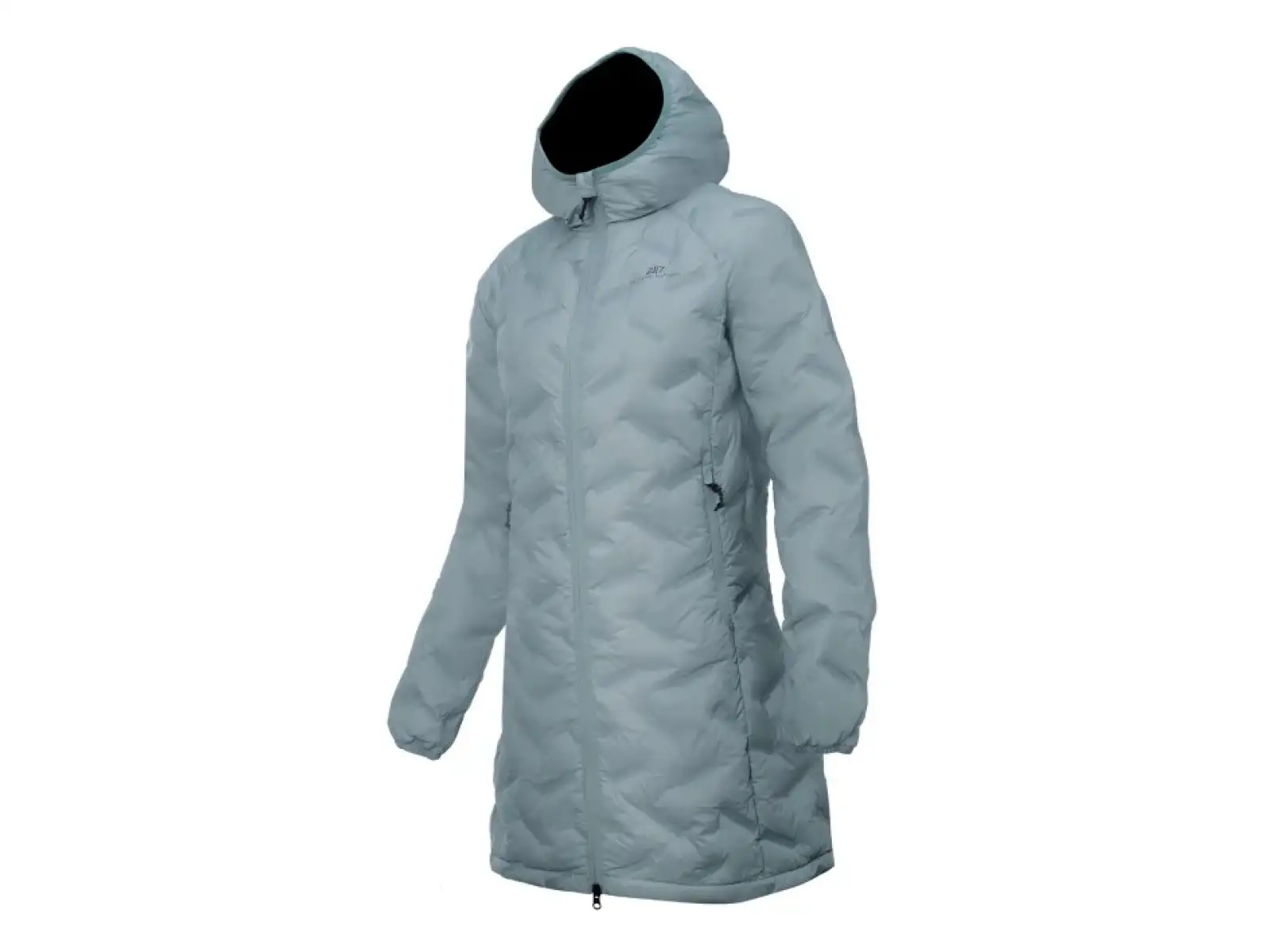 2117 of Sweden Saltvik Women's Jacket Ocean