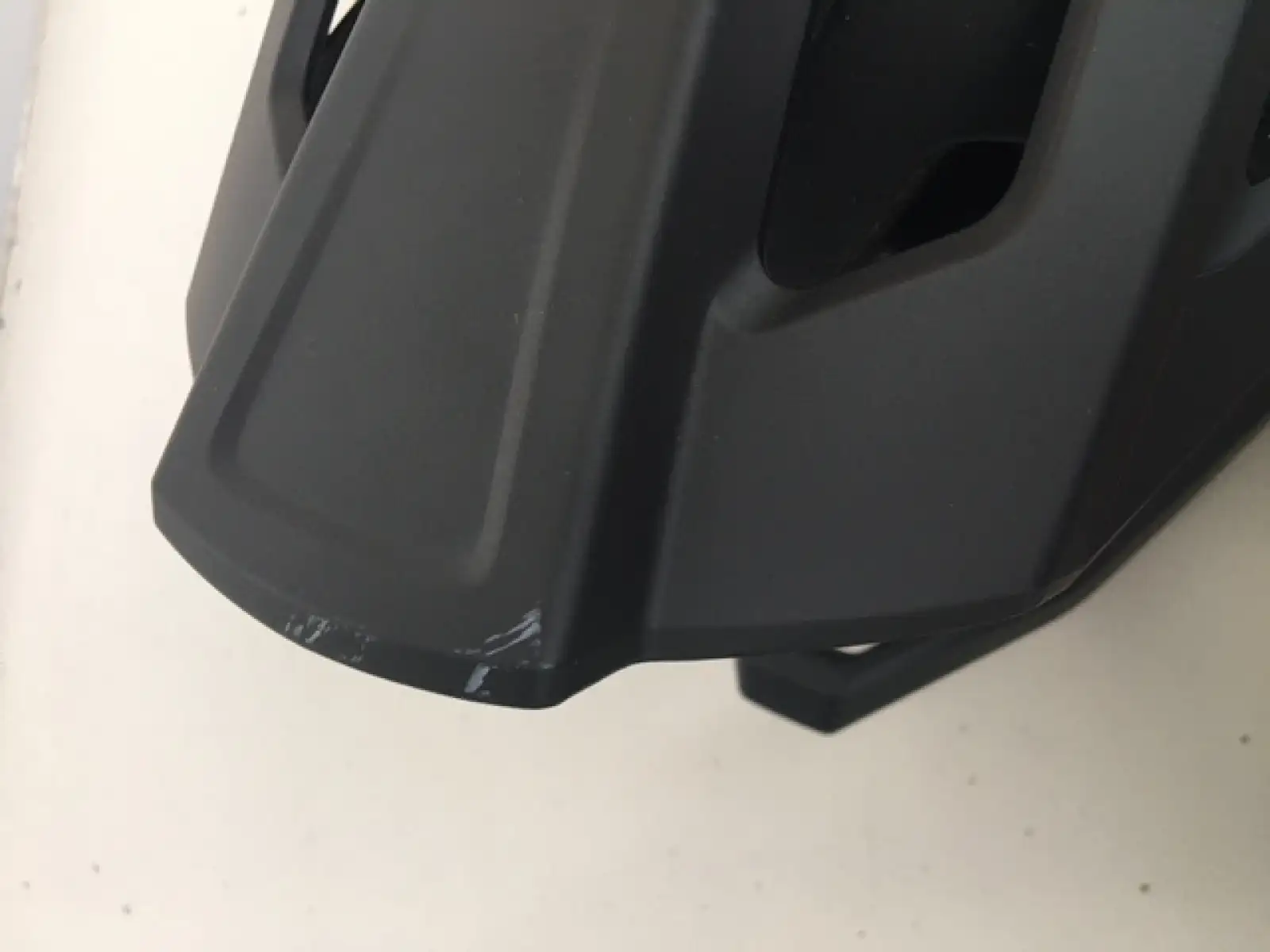Alpina Roca MTB helmet Black Matt size 56 - 58 cm PROVĚŘENO