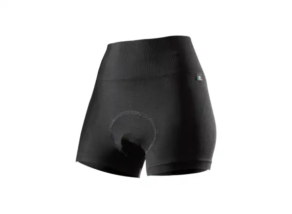 SIXS F BOX6 women's functional boxers with pad black