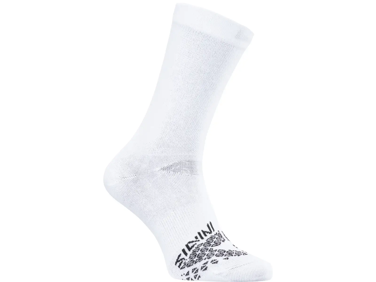 Silvini Bardiga socks white/black