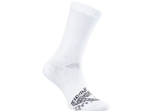 Silvini Bardiga socks white/black