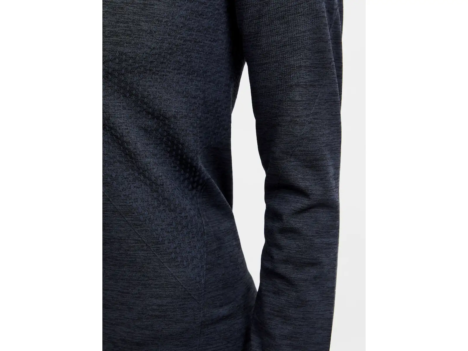 Craft Core Dry Active Comfort women's long sleeve shirt black