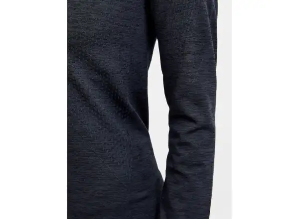 Craft Core Dry Active Comfort women's long sleeve shirt black