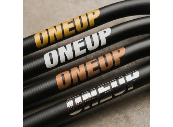 OneUp handlebars V1 Carbon 35/800 mm rise 35 mm Black
