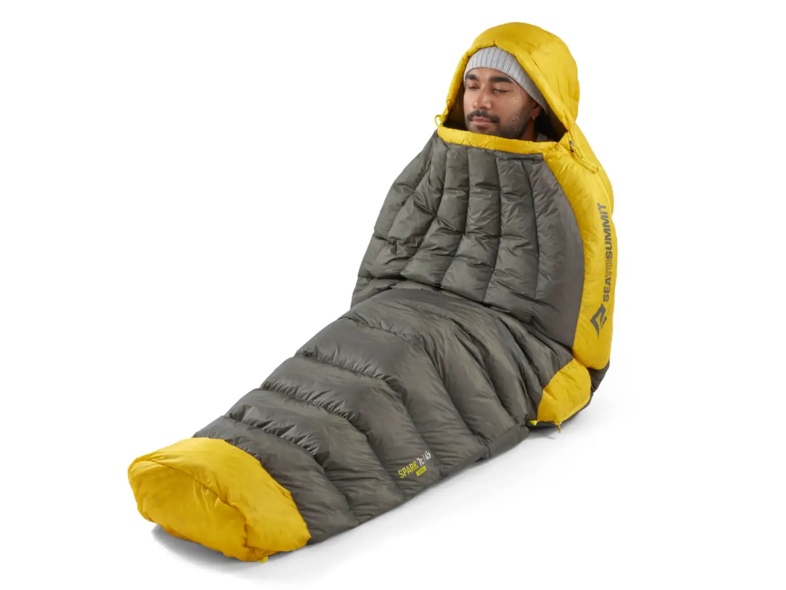 Sea to Summit Spark Down Regular sleeping bag