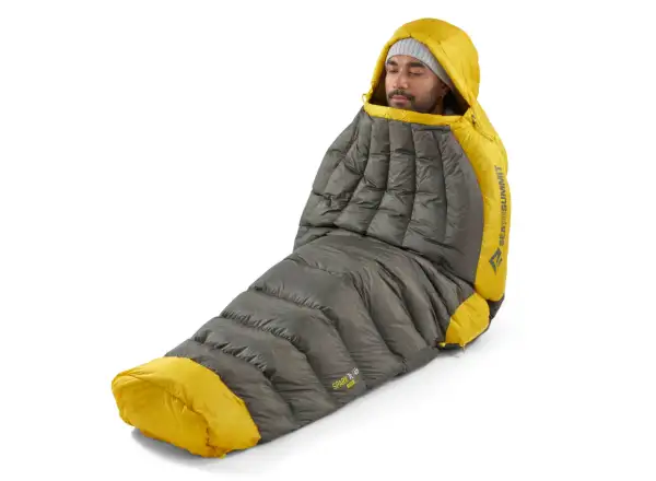 Sea to Summit Spark Down Regular sleeping bag