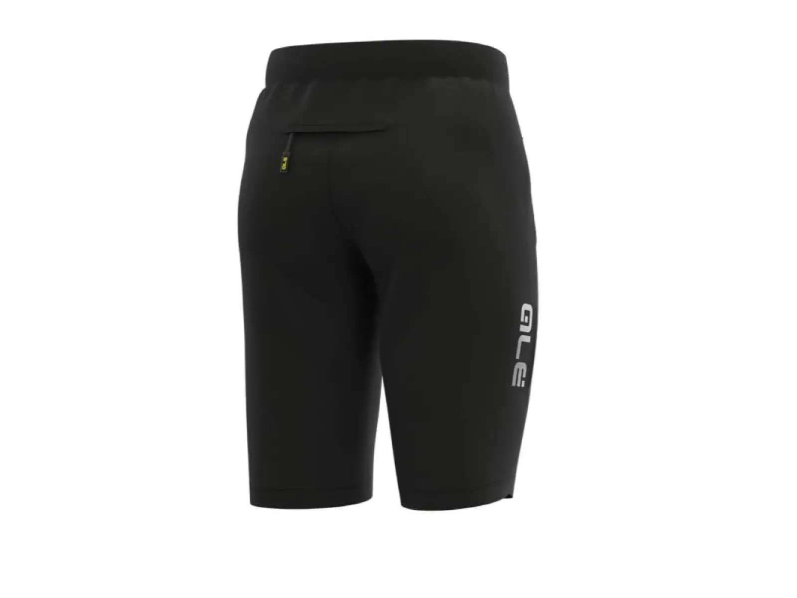 Alé Sierra Gravel men's shorts black