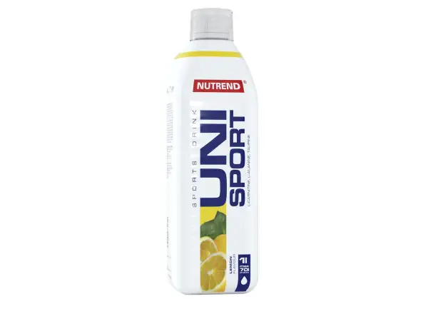 Nutrend Unisport 1 L Lemon