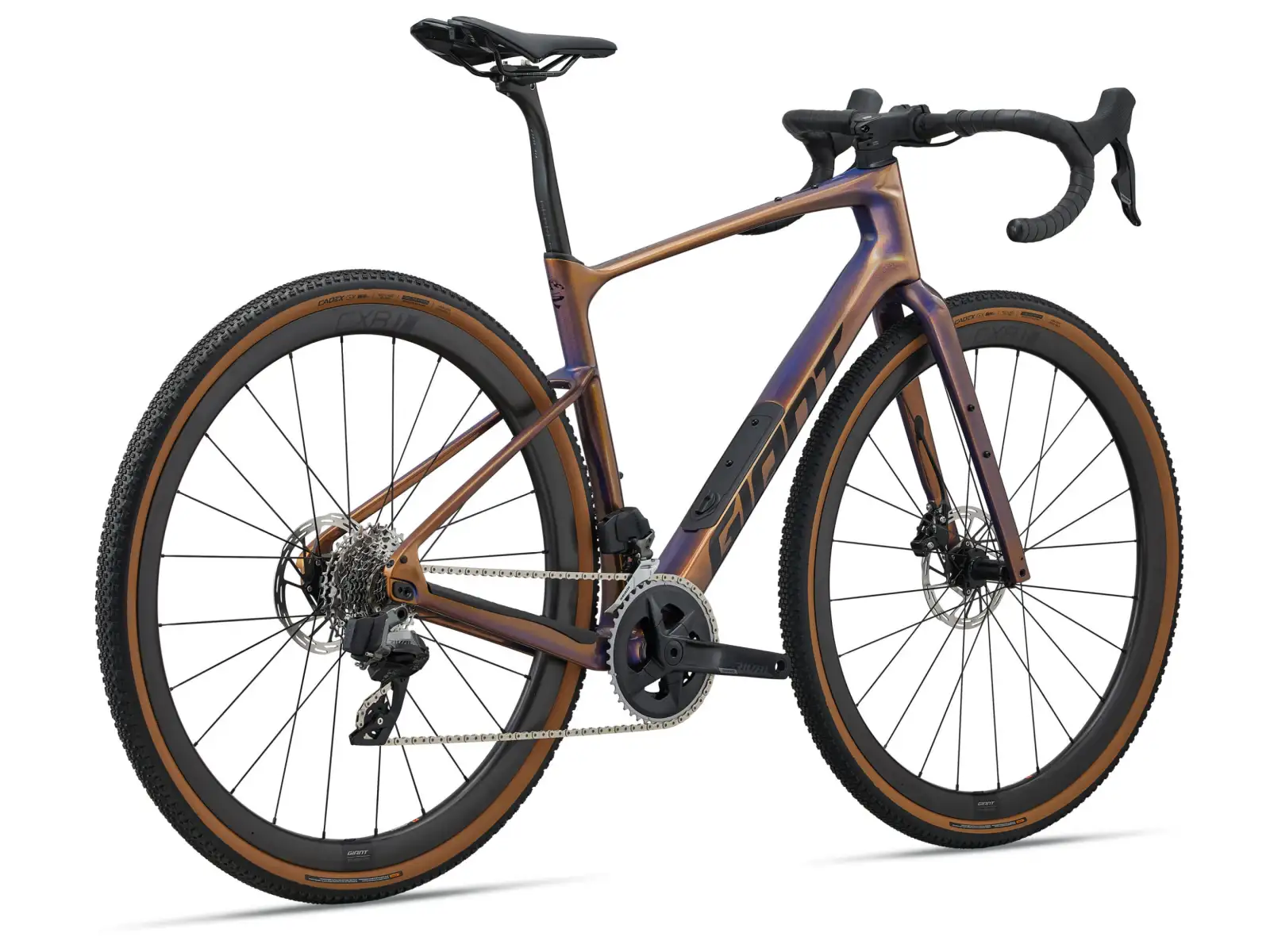 Giant Revolt Advanced Pro 1 gravel bike Meteor Storm