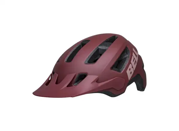 Bell Nomad 2 Jr. kids helmet Mat Pink