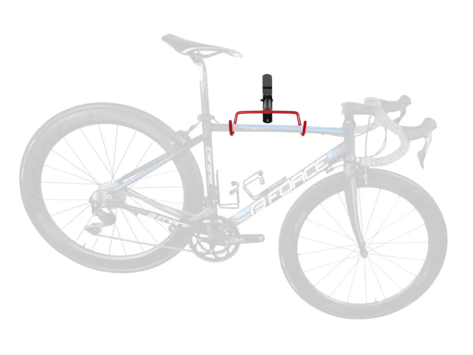 Force Wallie bike wall mount