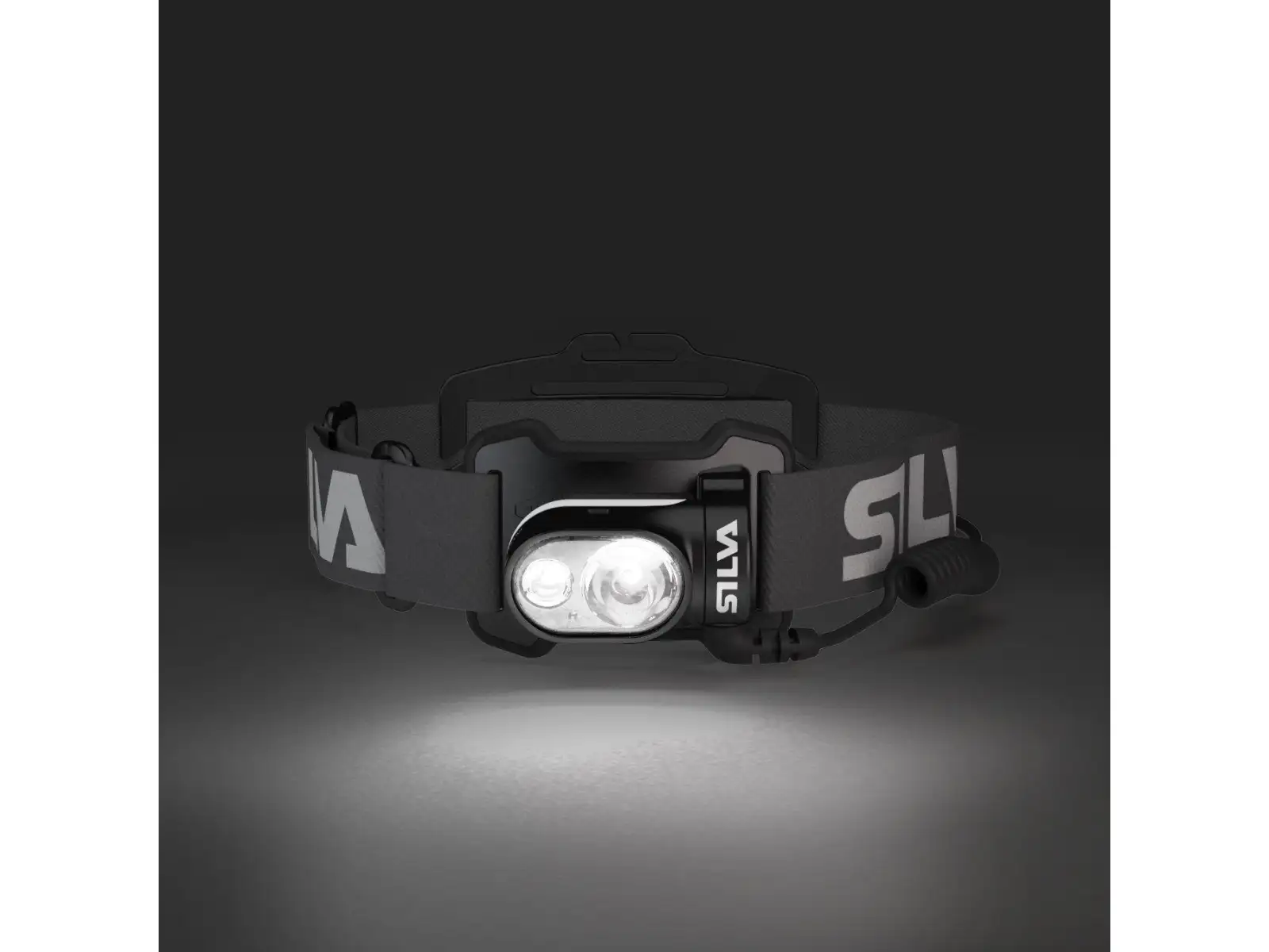 Silva Cross Trail 7XT headlamp black