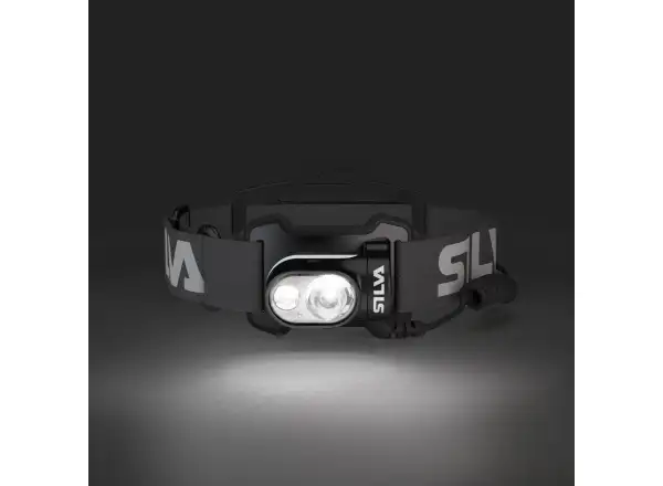 Silva Cross Trail 7XT headlamp black