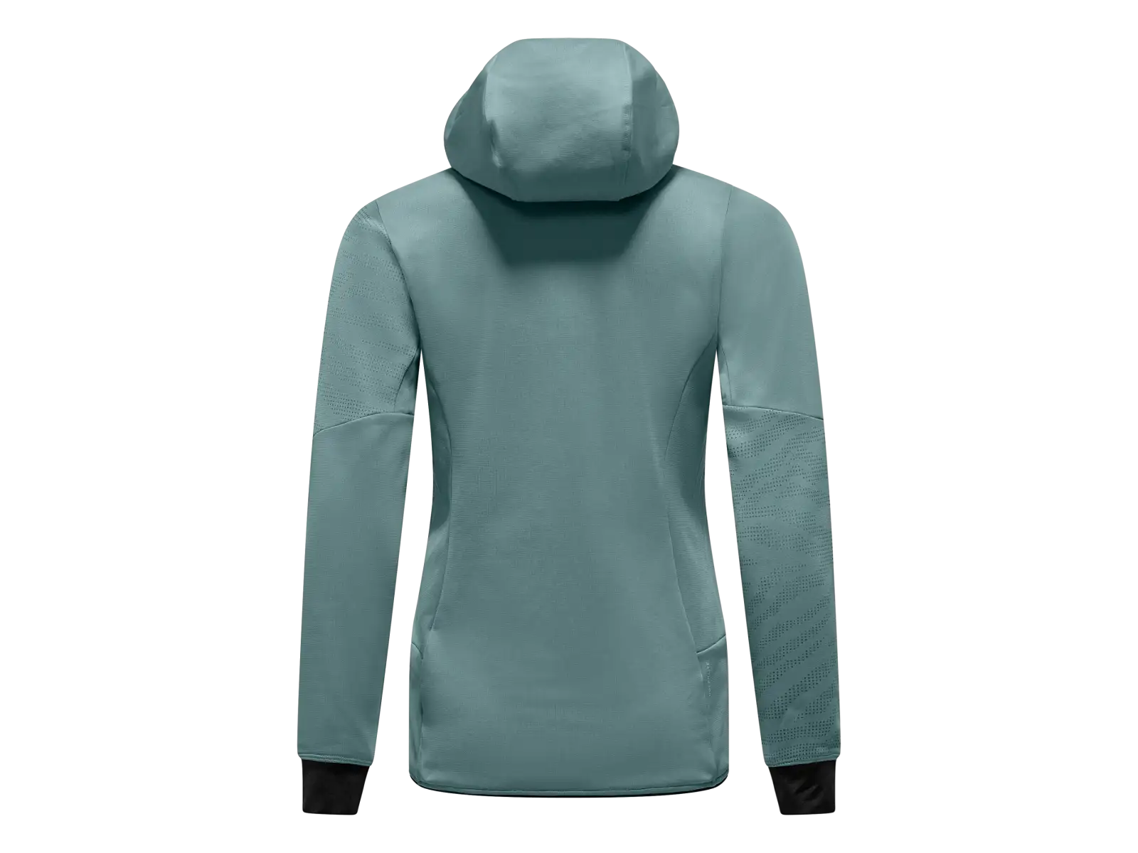 Salewa Sella Crevasse Hooded women's sweatshirt Willow
