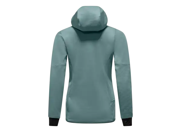 Salewa Sella Crevasse Hooded women's sweatshirt Willow