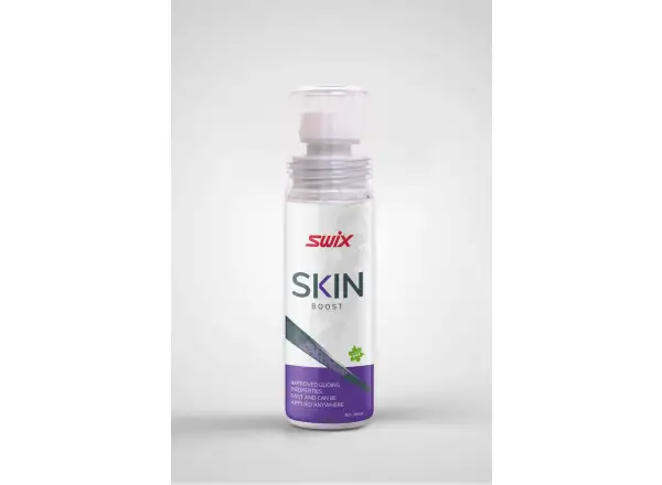 Swix Skin Boost impregnation on skin 80 ml