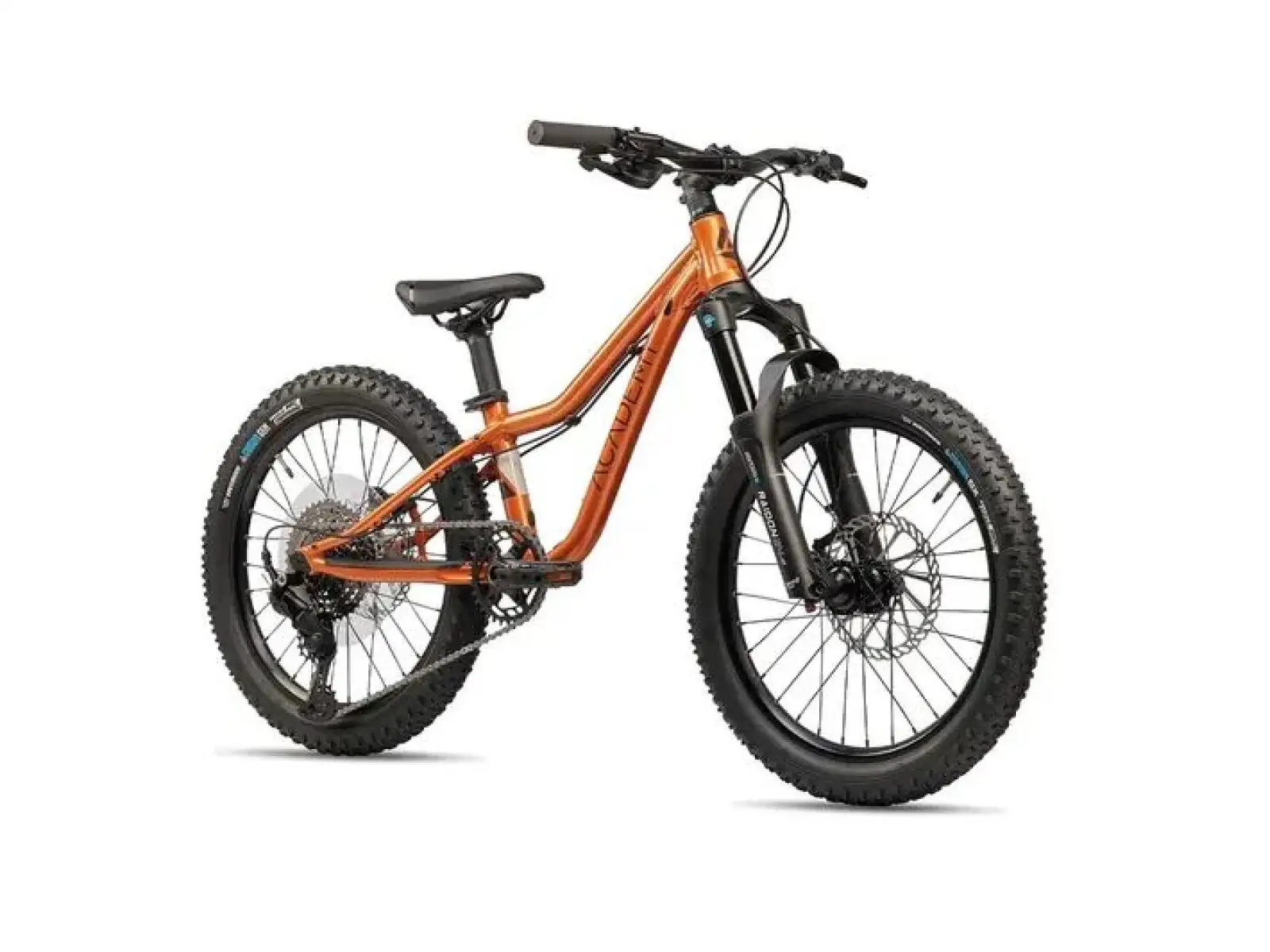 Academy S-Grade Trail 4 kids bike 20" orange