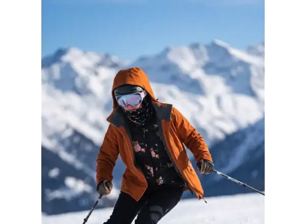 Maloja LoleM women's jacket dark tiger