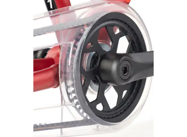 Academy Grade 2 Belt kids bike 14" red