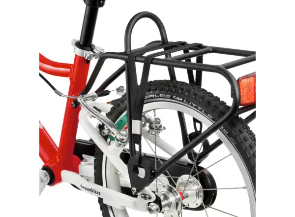 Woom 5 Pickup rack with straps 2021