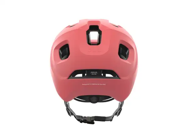 POC Axion helmet Ammolite Coral Matt