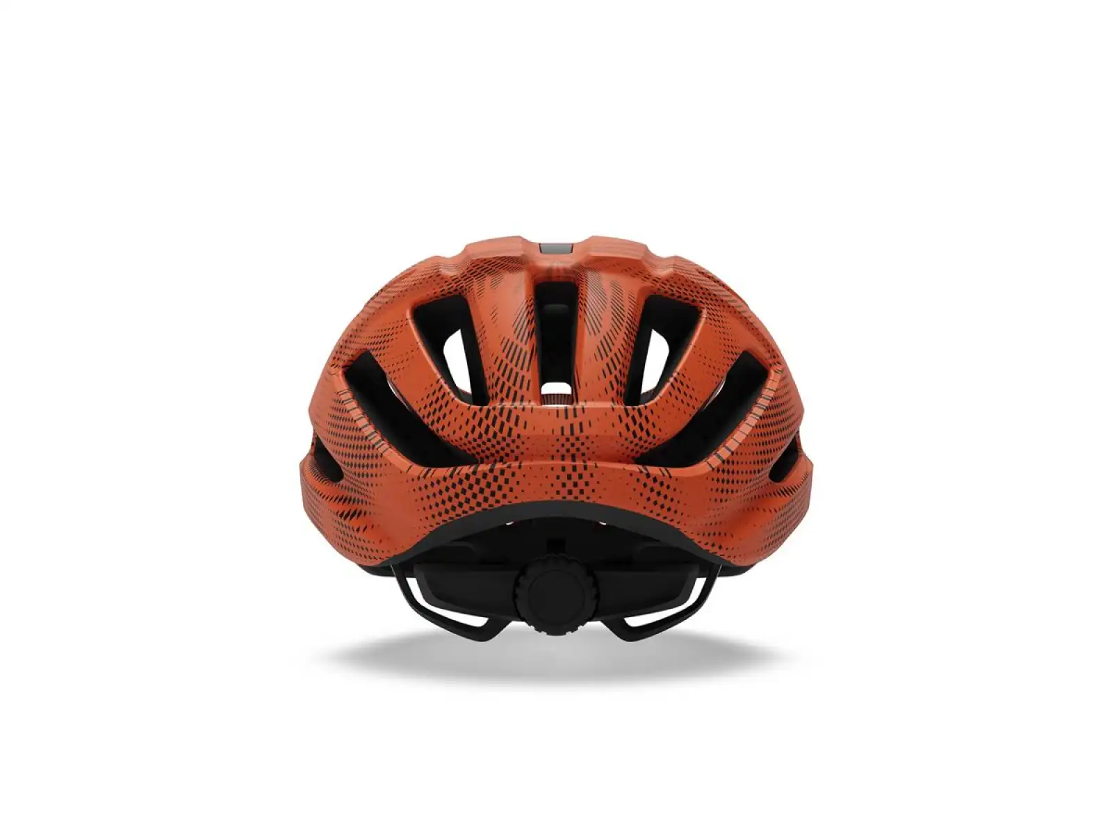 Giro Register II Youth children's helmet Mat Motion Orange